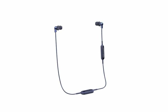 Panasonic De nieuwe RP-NJ300B van Panasonic