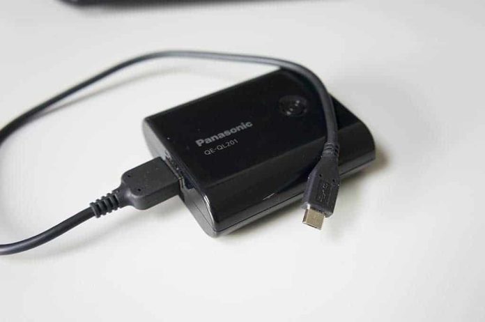 Panasonic QE-QL201 Panasonic QE-QL201