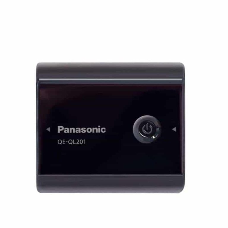 Panasonic komt met noodrantsoen Panasonic komt met noodrantsoen