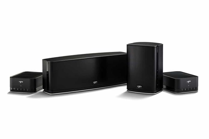 Paradigm Koop een van de Paradigm Premium Wireless producten en pak drie maanden gratis Tidal Hifi mee