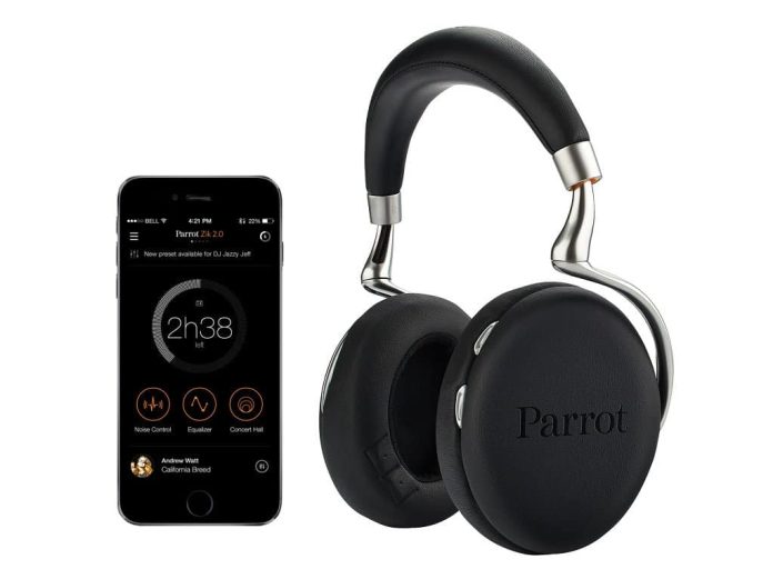 Parrot Zik 2.0 (slider)