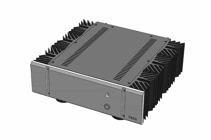 passlabs De nieuwe XA25 van Pass Labs