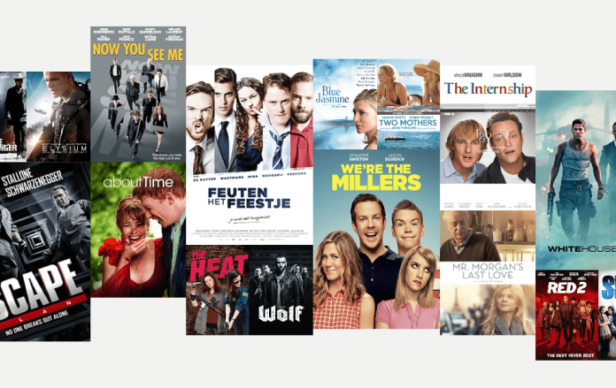 Pathe Thuis (1) Pathe Thuis (1)