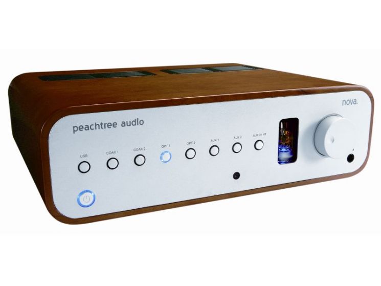 Ludoma Services importeert Peachtree Audio Ludoma Services importeert Peachtree Audio