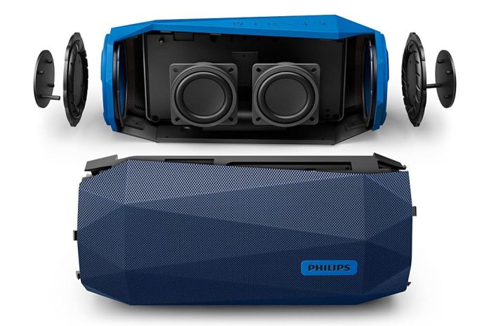 Philips De Philips ShoqBox SB500