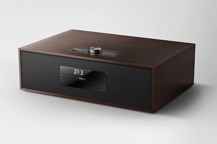 Philips De Philips BTB4800