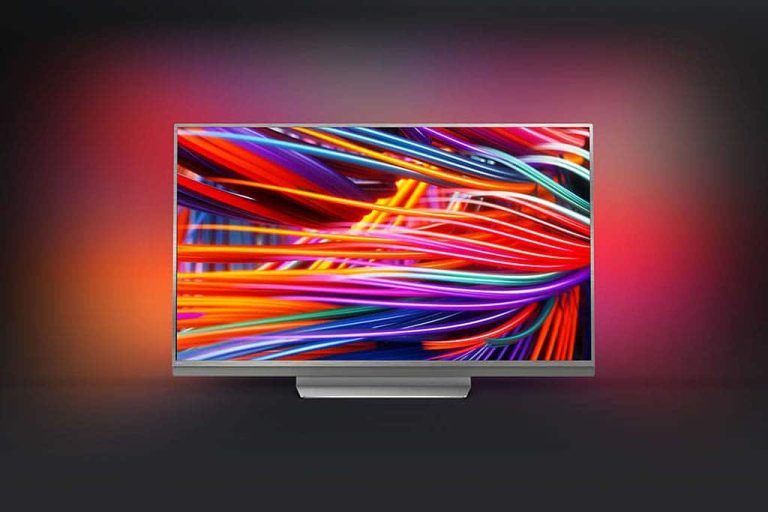 Philips tv’s krijgen B&W luidsprekers ingebouwd Philips tv’s krijgen B&W luidsprekers ingebouwd