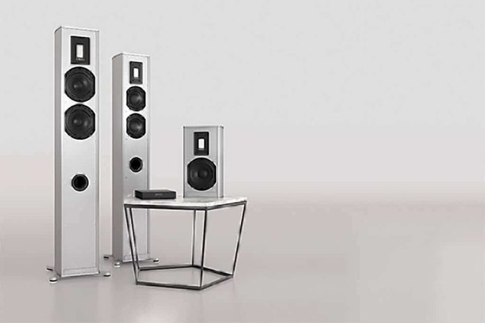 Piega De nieuwe Premium Wireless Series luidsprekers van PIEGA
