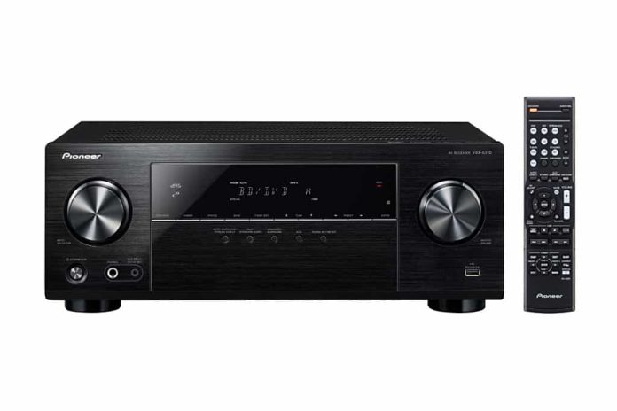 Pioneer De Pioneer VSX-531D