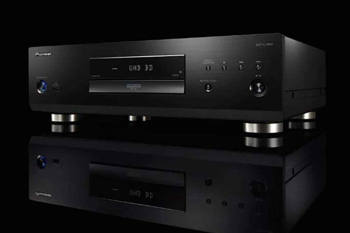 Pioneer De nieuwe Pioneer UDP-LX800