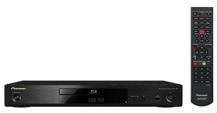 Pioneer BDP_150 Pioneer BDP_150
