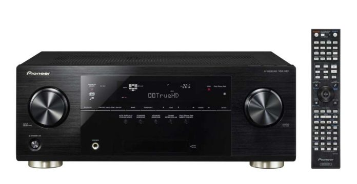 Pioneer VSK922