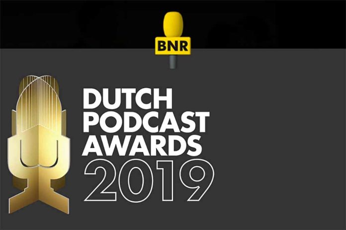 Podcast Vakjury Dutch Podcast Awards compleet