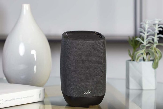 Polk De Polk Assist 'slimme' speaker