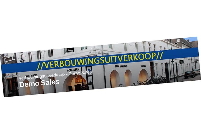 Poulissen gaat verbouwen en opruimen Poulissen gaat verbouwen en opruimen