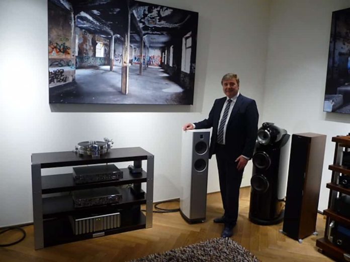Poulissen Poulissen Audio/Video is per direct de exclusieve dealer in Nederland voor Burmester Audio