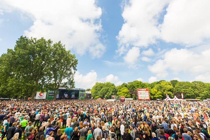 Ppop Het speelschema van Parkpop 2017 is bekendgemaakt