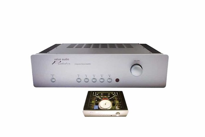 Predator De Predator van Valve Audio