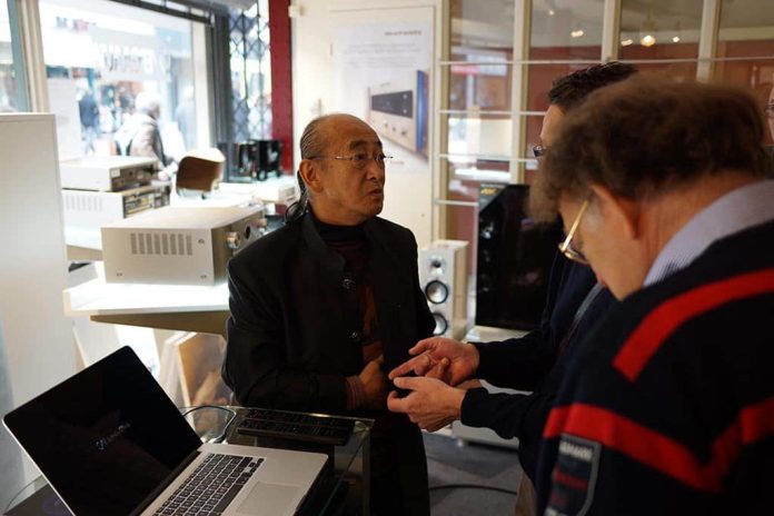 Presentatie Ken Ishiwata Premium Series 2013 (2) Presentatie Ken Ishiwata Premium Series (2)