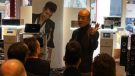 Presentatie Ken Ishiwata Premium Series (2)