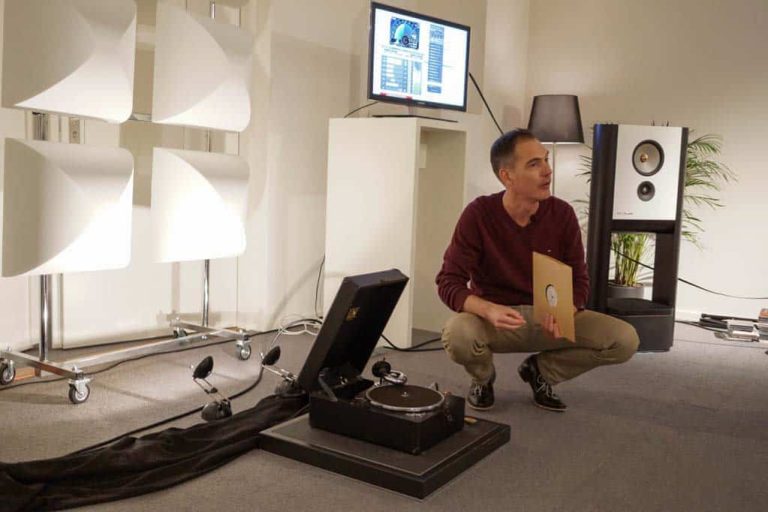 Presentatie Sander van der Heide – Loudness en Mastering Presentatie Sander van der Heide – Loudness en Mastering