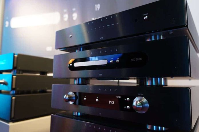 Primare ISE 2013