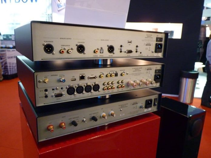 Primare streaming in versterker