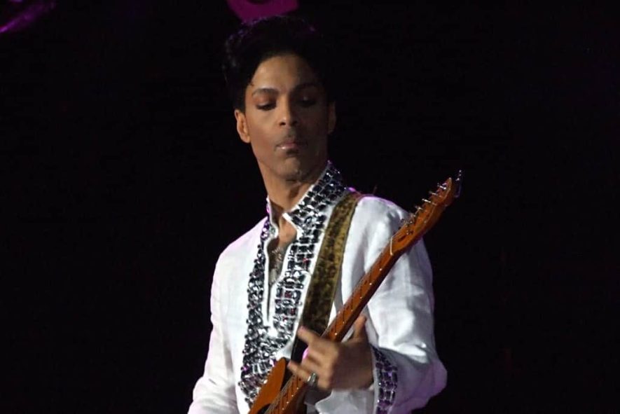 Prince, Wikipedia-afbeelding