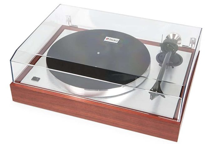 Project The Classic van Pro-ject in volle glorie