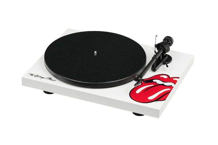 Project De Pro-Ject Rolling Stones
