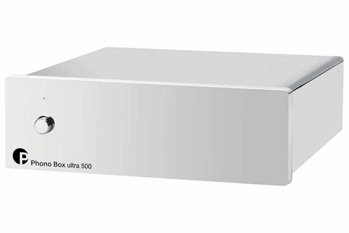 Project De Pro-Ject Phono Box Ultra 500