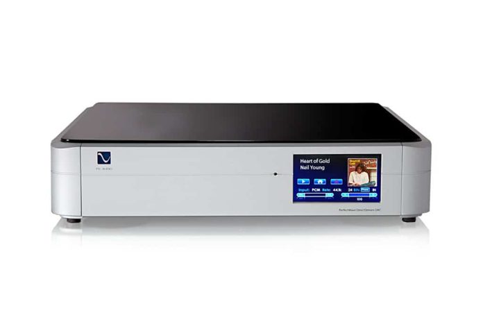 Psaudio Huron OS draait op de DirectStream en DSJ DAC's