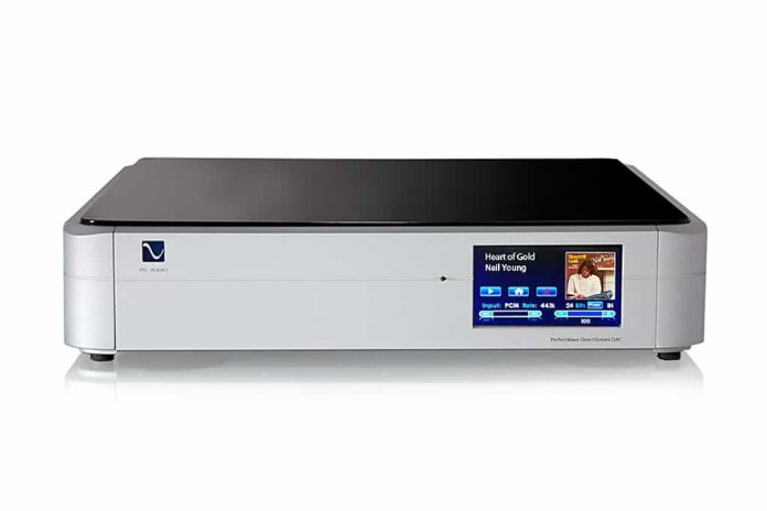 Psaudio PS Audio rolt Redcloud OS uit plus een update voor de Bridge II