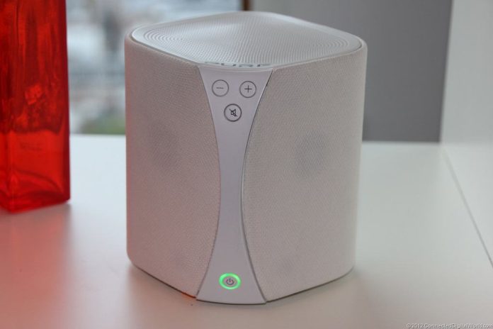 Pure-Jongo Pure Jongo wifi speaker