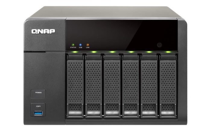 QNAP TS-x51 (slider) QNAP TS-x51