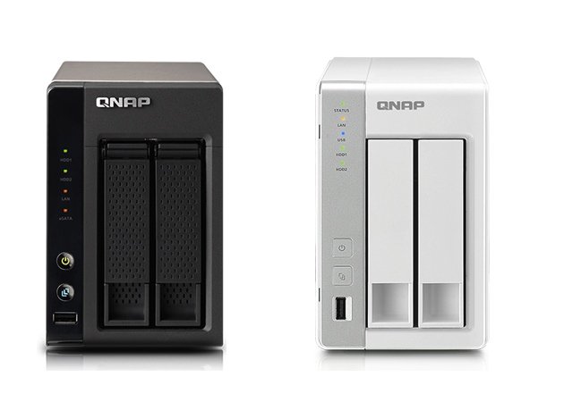 Qnap TX-x21 x20 Qnap TX-x21 x20