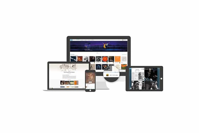 Qubuz Qobuz komt met DSD