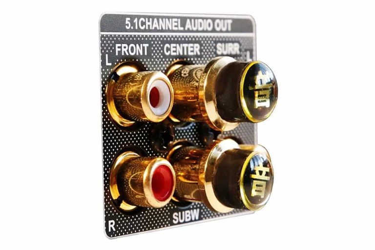 Akiko Audio RCA Tuning caps Akiko Audio RCA Tuning caps