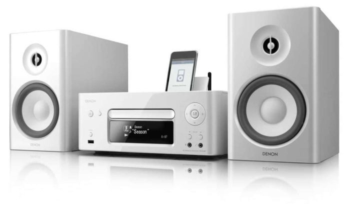 Denon CEOL muzieksysteem
