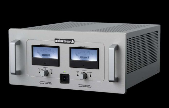 Audio Research REF75 Audio Research REF75