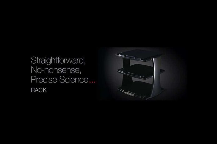 Rack De Rack van YG Acoustics
