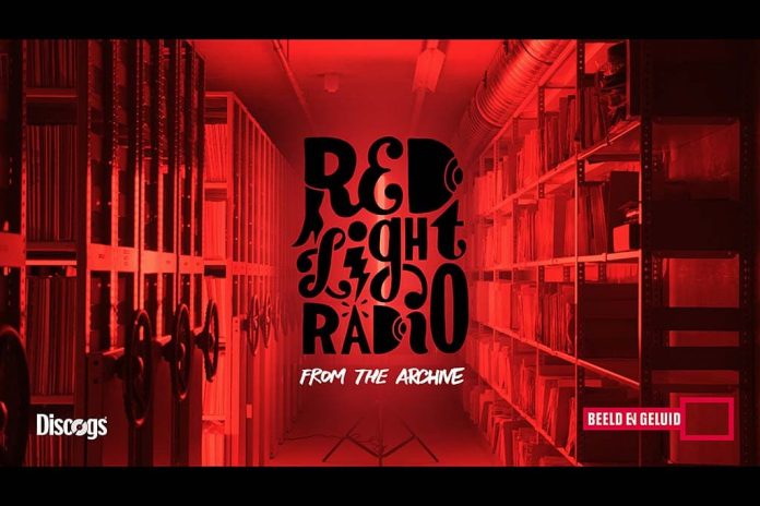 Radio Internationale dj’s Red Light Radio duiken in platencollectie Beeld en Geluid