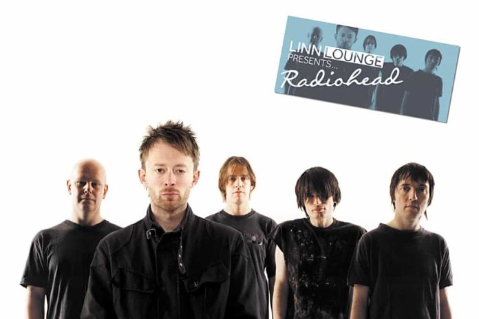 Radiohead Komende zaterdag - 23 september dus - vindt de Linn Lounge Vinyl Edition met Radiohead plaats
