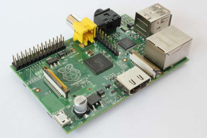 RaspberryPi Intel mist de boot wat mobiele en embedded processoren betreft