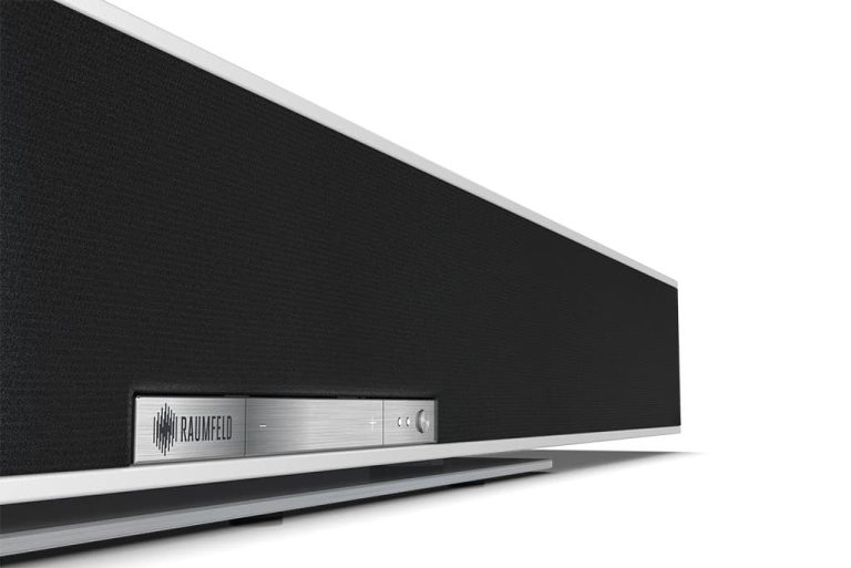 Win een Raumfeld Soundbar! Win een Raumfeld Soundbar!