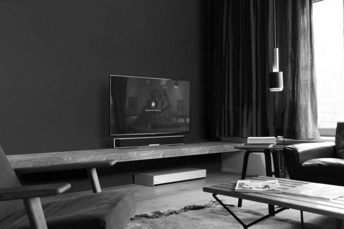 Raumfeld soundbar Raumfeld soundbar