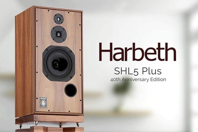 Realfineaudio Harbeth 40th Anniversary Showdagen bij RealFineAudio