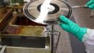 Matrijs maken vinyl