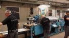 Record Industries - inpakken en labelen