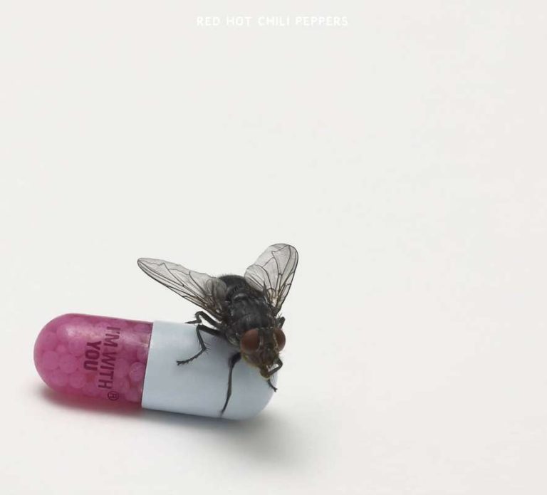 Red Hot Chili Peppers – I’m With You Red Hot Chili Peppers – I’m With You